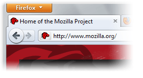 Firefox 按鈕截圖